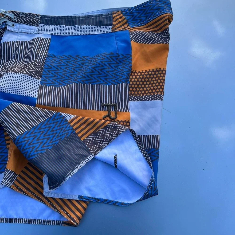 RVCA board shorts